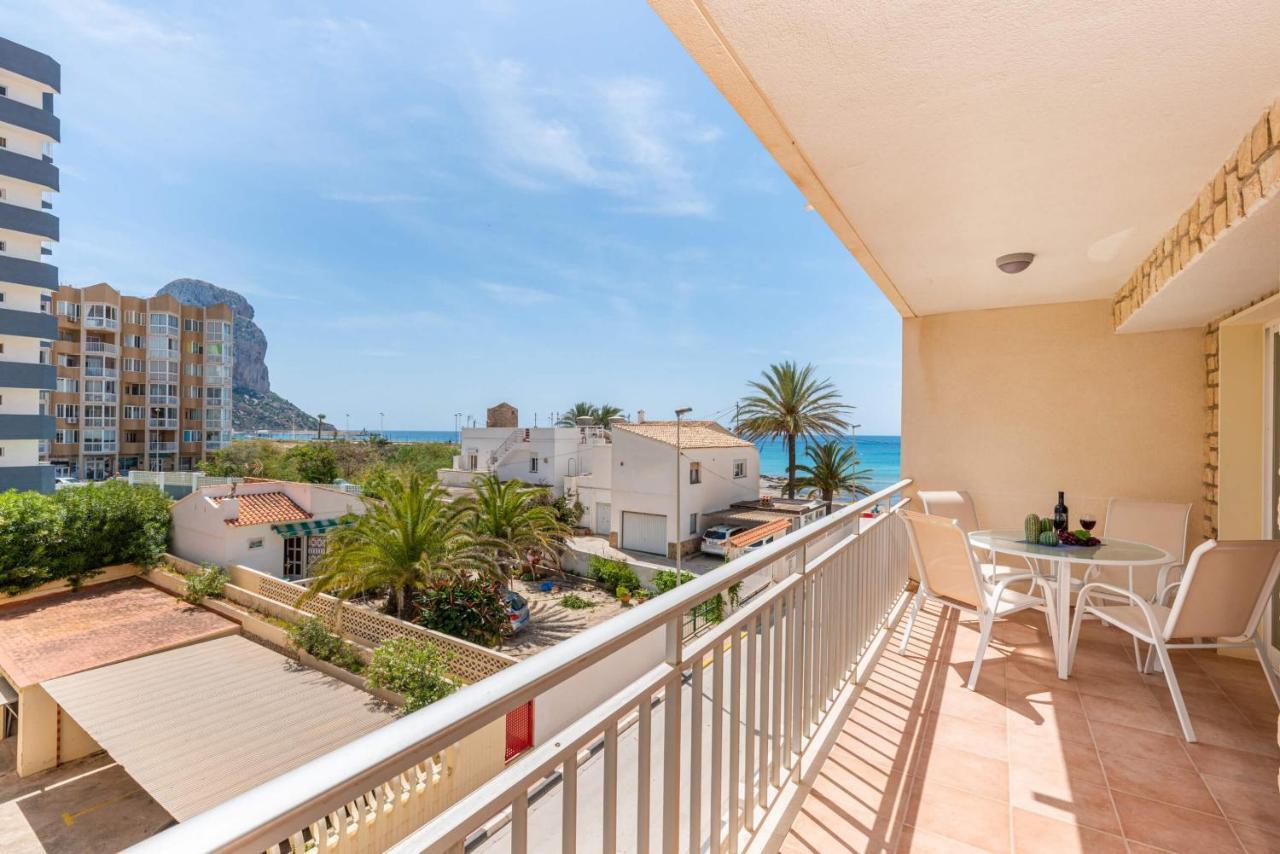 Apartamento Arenal 5 - Plusholidays Calpe Exterior foto