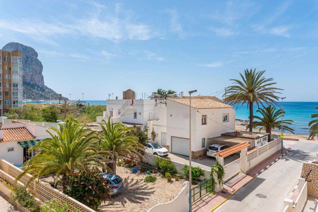 Apartamento Arenal 5 - Plusholidays Calpe Exterior foto