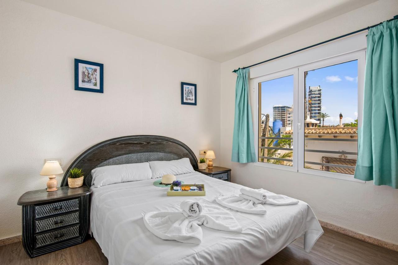 Apartamento Arenal 5 - Plusholidays Calpe Exterior foto