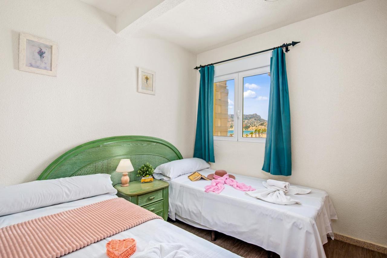 Apartamento Arenal 5 - Plusholidays Calpe Exterior foto