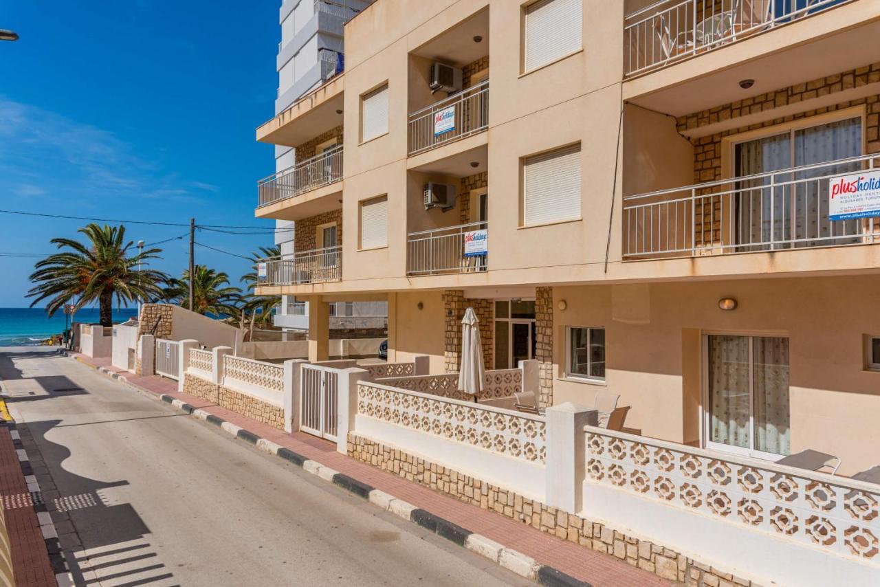 Apartamento Arenal 5 - Plusholidays Calpe Exterior foto