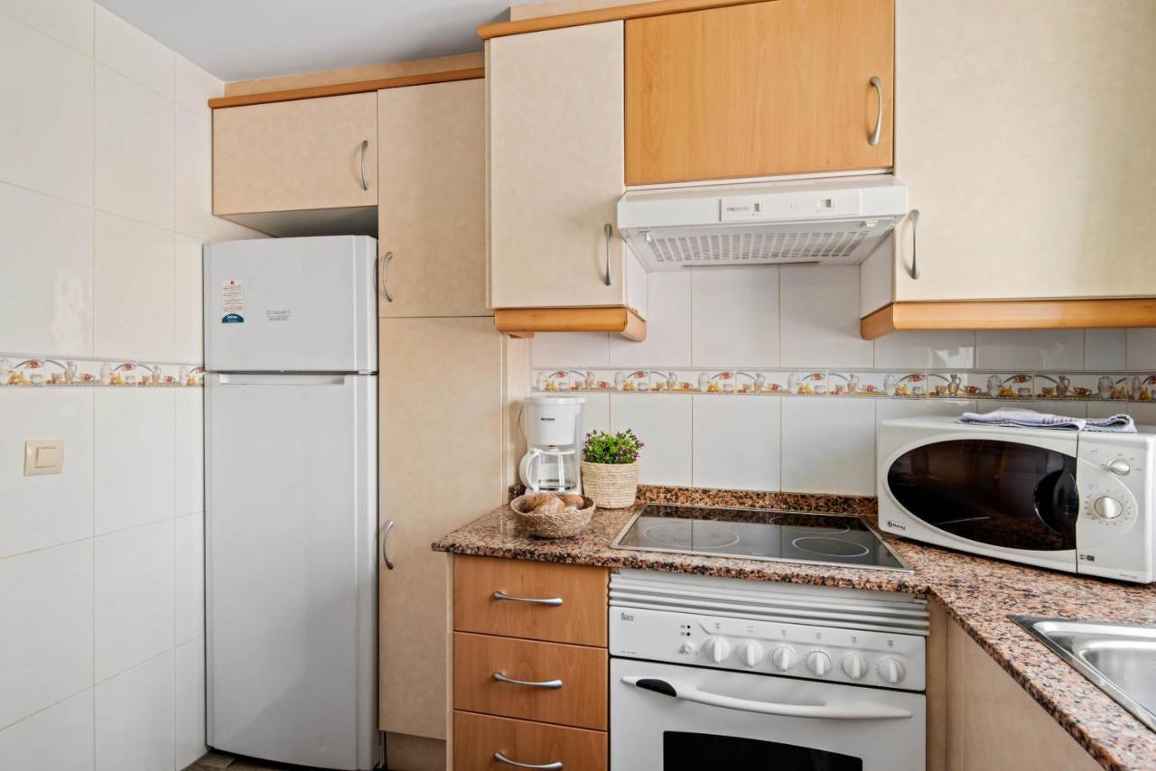 Apartamento Arenal 5 - Plusholidays Calpe Exterior foto