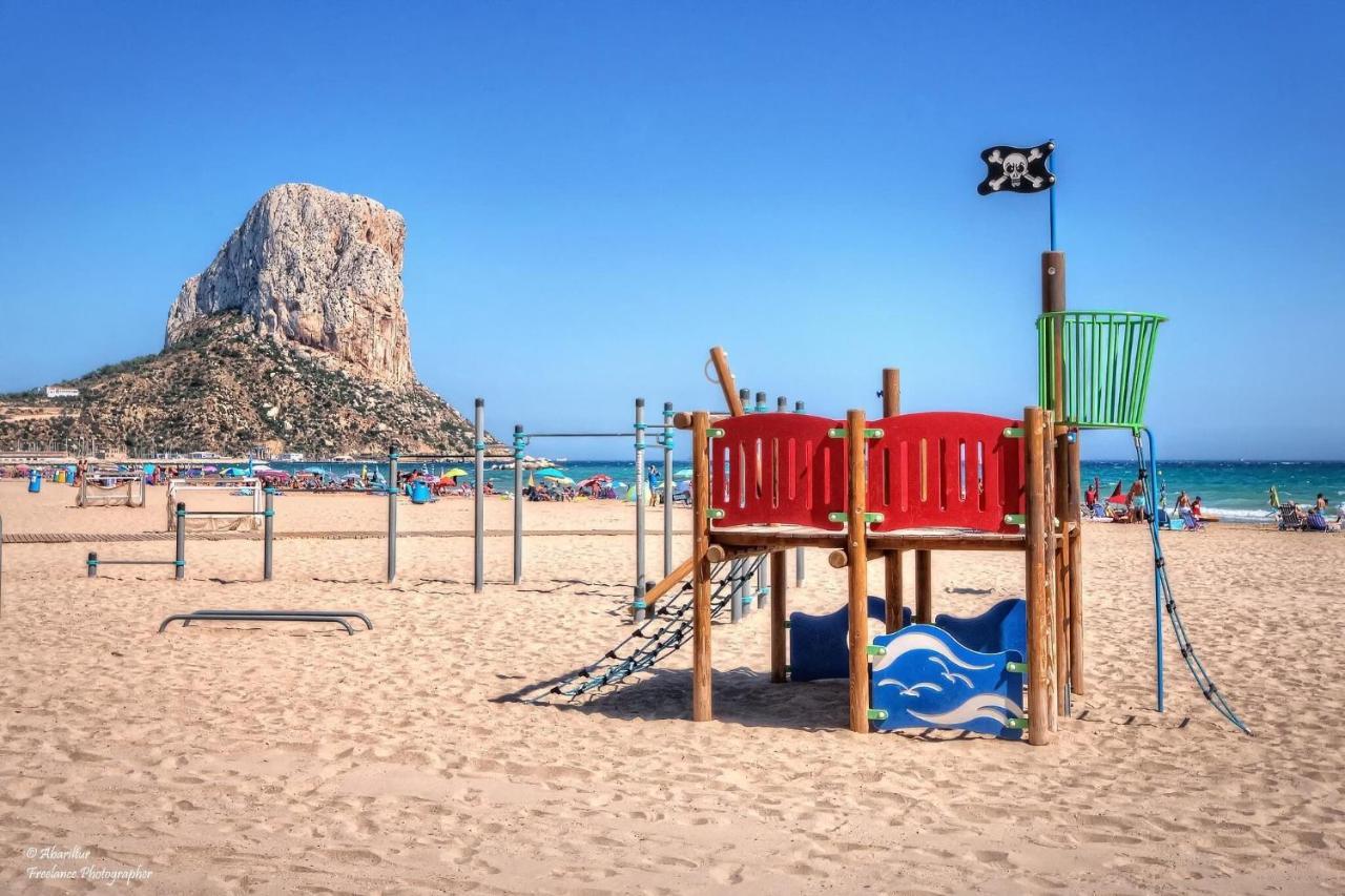 Apartamento Arenal 5 - Plusholidays Calpe Exterior foto