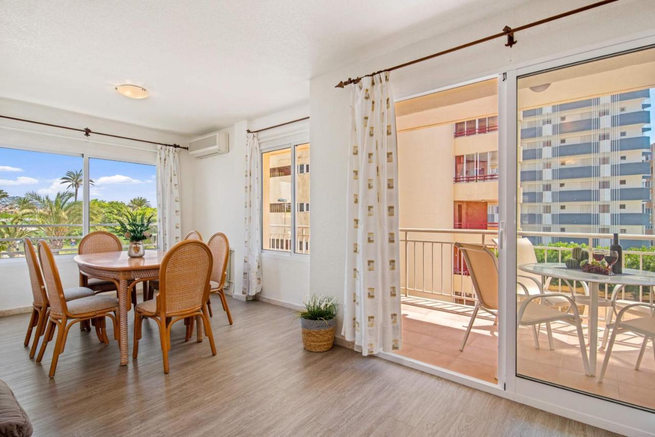 Apartamento Arenal 5 - Plusholidays Calpe Exterior foto